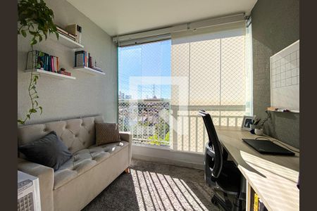 Apartamento à venda com 72m², 2 quartos e 2 vagasVaranda