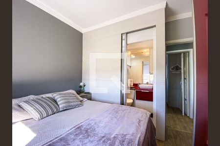 Apartamento à venda com 72m², 2 quartos e 2 vagasQuarto