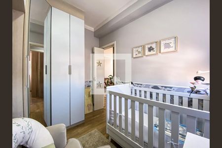 Apartamento à venda com 72m², 2 quartos e 2 vagasQuarto 2