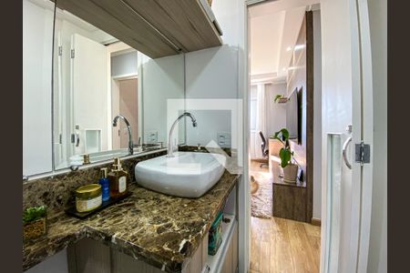 Apartamento à venda com 72m², 2 quartos e 2 vagasBanheiro 2