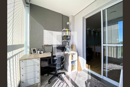 Apartamento à venda com 72m², 2 quartos e 2 vagasVaranda