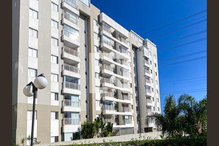 Apartamento à venda com 72m², 2 quartos e 2 vagasFachada