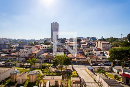 Vista do quarto 1 de apartamento para alugar com 2 quartos, 39m² em Vila Tibiriçá, Santo André