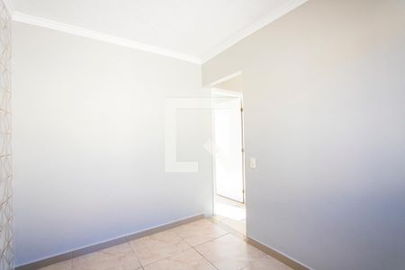 Quarto 2 de apartamento para alugar com 2 quartos, 39m² em Vila Tibiriçá, Santo André