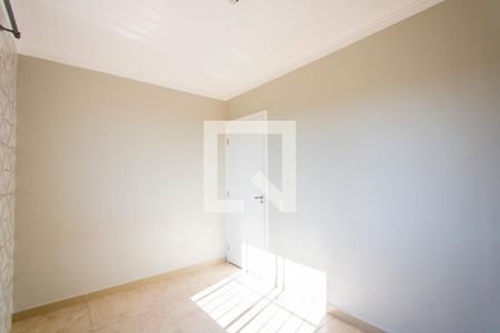 Quarto 1 de apartamento para alugar com 2 quartos, 39m² em Vila Tibiriçá, Santo André