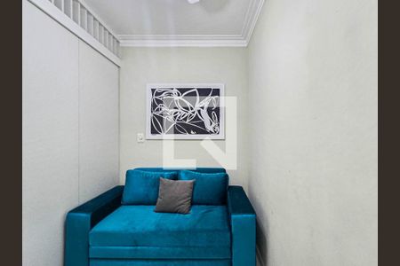 Quarto de apartamento para alugar com 1 quarto, 92m² em Gonzaga, Santos