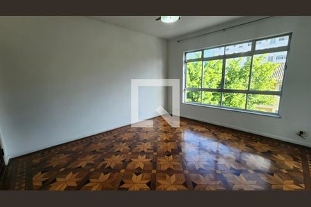 Sala de apartamento para alugar com 3 quartos, 94m² em Aparecida, Santos