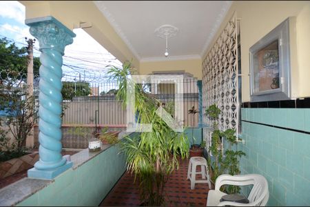  Varanda da Sala de casa para alugar com 3 quartos, 200m² em Bento Ribeiro, Rio de Janeiro