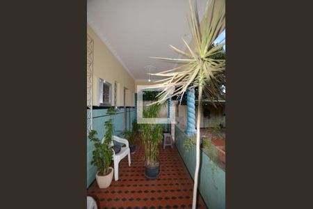  Varanda da Sala de casa para alugar com 3 quartos, 200m² em Bento Ribeiro, Rio de Janeiro