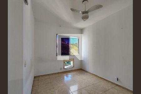Quarto 1 de apartamento para alugar com 2 quartos, 100m² em Rio Comprido, Rio de Janeiro