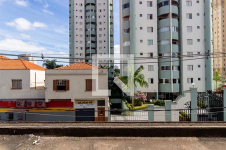 Vista - Sala de apartamento à venda com 3 quartos, 80m² em Vila Oratório, São Paulo