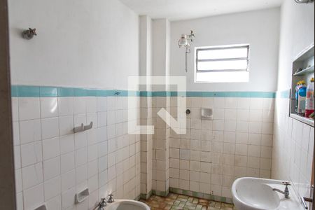 Banheiro de apartamento à venda com 1 quarto, 50m² em Sé, São Paulo
