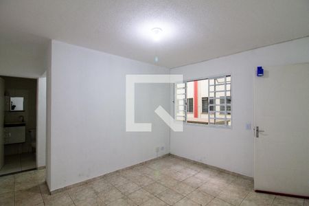 Sala de apartamento à venda com 2 quartos, 45m² em Jardim City, Guarulhos