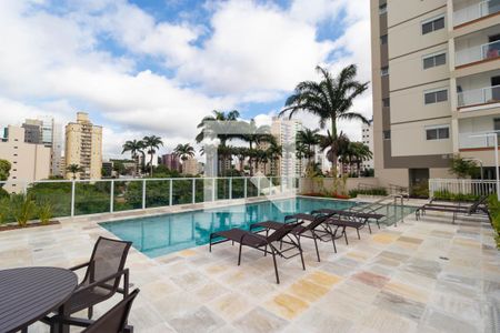 Studio para alugar com 39m², 1 quarto e 1 vaga Studio para alugar com 39m², 1 quarto e 1 vagaÁrea comum - Piscina