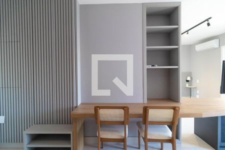 Studio para alugar com 39m², 1 quarto e 1 vaga Studio para alugar com 39m², 1 quarto e 1 vagaCozinha