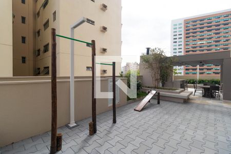 Studio para alugar com 39m², 1 quarto e 1 vaga Studio para alugar com 39m², 1 quarto e 1 vagaÁrea comum