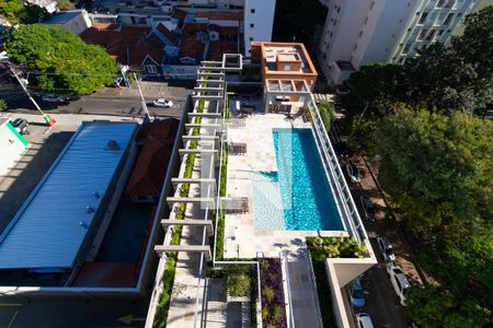 Studio para alugar com 39m², 1 quarto e 1 vaga Studio para alugar com 39m², 1 quarto e 1 vagaÁrea comum - Piscina