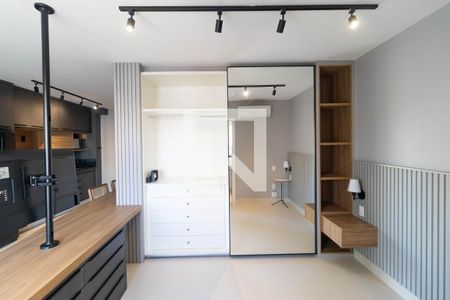 Quarto de kitnet/studio para alugar com 1 quarto, 39m² em Vila Itapura, Campinas