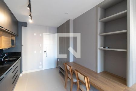 Studio para alugar com 39m², 1 quarto e 1 vaga Studio para alugar com 39m², 1 quarto e 1 vagaCozinha