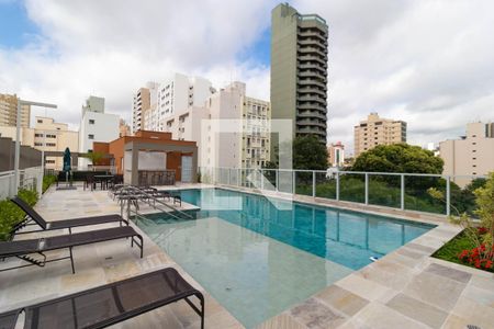 Studio para alugar com 39m², 1 quarto e 1 vagaÁrea comum - Piscina
