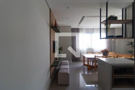 Studio para alugar com 39m², 1 quarto e 1 vaga Studio para alugar com 39m², 1 quarto e 1 vagaÁrea comum - Salão de festas