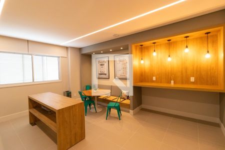 Studio para alugar com 39m², 1 quarto e 1 vaga Studio para alugar com 39m², 1 quarto e 1 vagaÁrea comum - Lavanderia