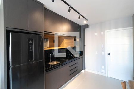 Studio para alugar com 39m², 1 quarto e 1 vaga Studio para alugar com 39m², 1 quarto e 1 vagaCozinha