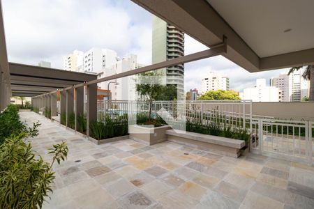 Studio para alugar com 39m², 1 quarto e 1 vagaÁrea comum 