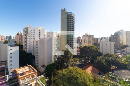 Studio para alugar com 39m², 1 quarto e 1 vaga Studio para alugar com 39m², 1 quarto e 1 vagaVista da Sacada