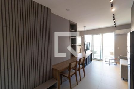 Studio para alugar com 39m², 1 quarto e 1 vagaCozinha