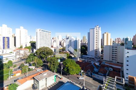 Studio para alugar com 39m², 1 quarto e 1 vaga Studio para alugar com 39m², 1 quarto e 1 vagaVista da Sacada