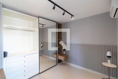 Quarto de kitnet/studio para alugar com 1 quarto, 39m² em Vila Itapura, Campinas