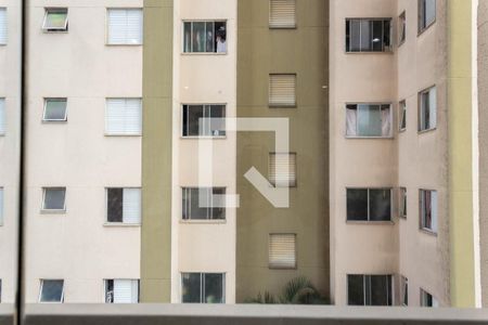 Varanda de apartamento à venda com 2 quartos, 52m² em Assunção, São Bernardo do Campo