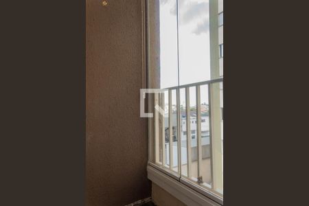 Varanda de apartamento à venda com 2 quartos, 52m² em Assunção, São Bernardo do Campo