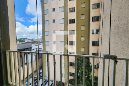 Vista de apartamento à venda com 2 quartos, 52m² em Assunção, São Bernardo do Campo
