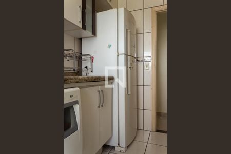 Apartamento à venda com 52m², 2 quartos e 1 vagaCozinha