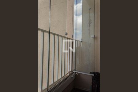 Varanda de apartamento à venda com 2 quartos, 52m² em Assunção, São Bernardo do Campo