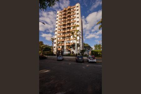 Apartamento à venda com 72m², 3 quartos e 1 vagaFachada