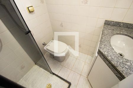 Apartamento à venda com 72m², 3 quartos e 1 vagaBanheiro 