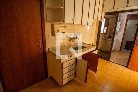 Apartamento à venda com 72m², 3 quartos e 1 vagaCozinha
