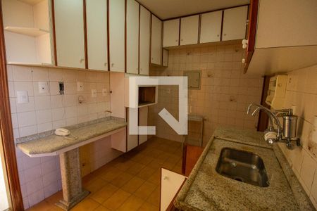 Apartamento à venda com 72m², 3 quartos e 1 vagaCozinha