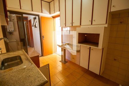 Apartamento à venda com 72m², 3 quartos e 1 vagaCozinha
