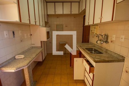 Apartamento à venda com 72m², 3 quartos e 1 vagaCozinha