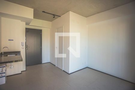 Studio de kitnet/studio à venda com 1 quarto, 21m² em Vila Clementino, São Paulo