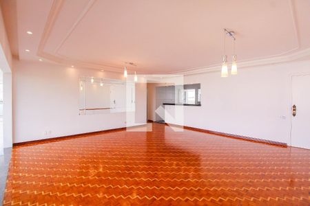 Sala de apartamento à venda com 3 quartos, 153m² em Vila Santa Rita, São Paulo