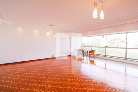 Sala de apartamento à venda com 3 quartos, 153m² em Vila Santa Rita, São Paulo