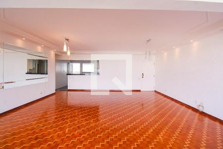 Sala de apartamento para alugar com 3 quartos, 153m² em Vila Santa Rita, São Paulo