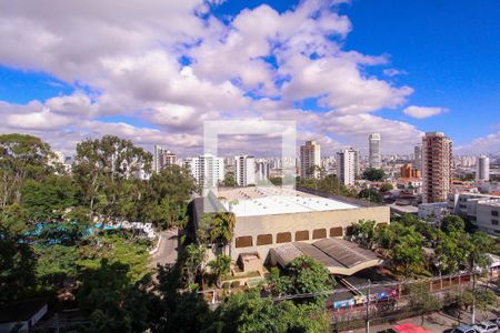 Vista da Varanda de apartamento à venda com 3 quartos, 153m² em Vila Santa Rita, São Paulo