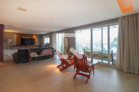 Apartamento à venda com 4 quartos, 417m² em Chácara Santo Antônio, São Paulo