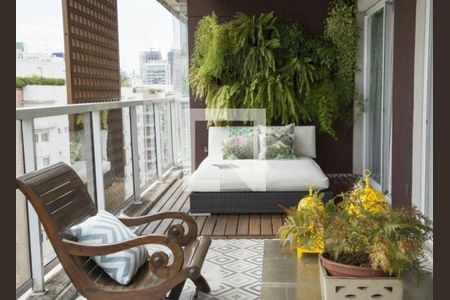 Apartamento à venda com 4 quartos, 417m² em Chácara Santo Antônio, São Paulo